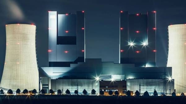 அணு உலையில் ஏற்பட்ட 