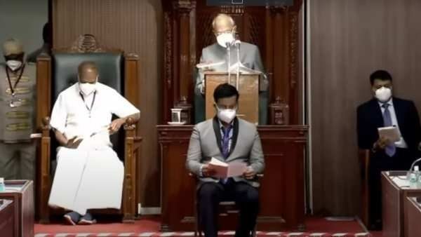 விசாயத்துக்கு தனி பட்ஜெட்; 69% இடஒதுக்கீடு பாதுகாப்பு... ஆளுநர் உரையில் உறுதி