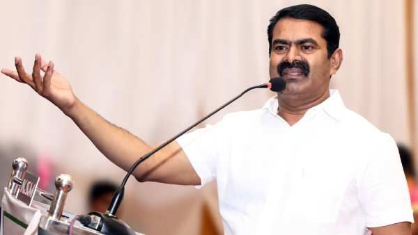 என்னாது.. ஈழச்சொந்தங்கள் சட்டவிரோத குடியேறிகளா?.. இது ஆரிய இனப்பகையின் வெளிப்பாடு.. சீமான் ஆவேசம்!