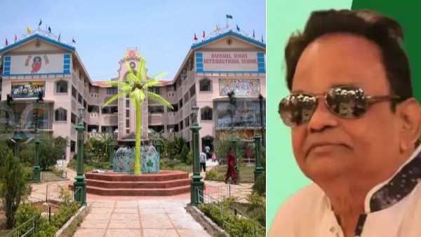 சிக்கலில் சிவசங்கர் பாபா.. பள்ளி அங்கீகாரத்தை ரத்து செய்து.. அரசே ஏற்று நடத்த அதிரடி பரிந்துரை!