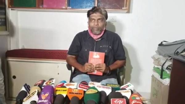 20 நாளில் 176 வீடியோக்கள்.. அனைத்தும் பொய்.. விரைவில் சிவசங்கர் பாபா பிரஸ்மீட்.. நடிகர் சண்முகராஜா