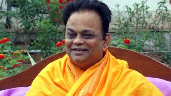 மொட்டை தலை, மஞ்சள் சட்டை.. பாலியல் வழக்கில் கைதான சிவசங்கர் பாபா.. சென்னைக்கு அழைத்து வரப்பட்டார்