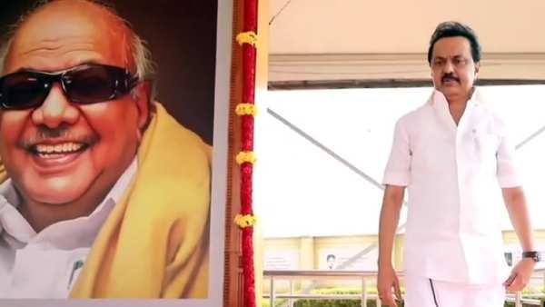 கருணாநிதி பிறந்த நாள்: தலைநிமிர்ந்து வருகிறேன்-வாழ்த்துகள் சொல்வீர்களா தலைவரே?மு.க.ஸ்டாலின் உருக்கம்