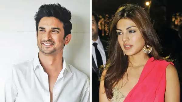 என்னுடன் பழகுவதற்கு முன்பே.. சுஷாந்த்சிங் கஞ்சாவுக்கு அடிமை.. ரியா சக்கரவர்த்தி பரபரப்பு வாக்குமூலம்