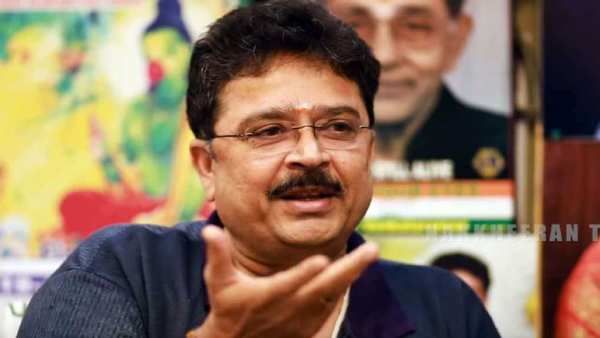 செந்தில் பாலாஜி சொல்வது சரிதான்.. 10 ஆண்டில் மயிலாப்பூரில் பல தடவை மின் தடை.. ஆனால்.. எஸ் வி சேகர்