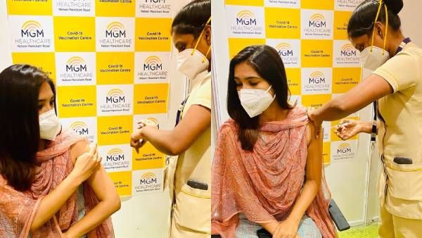 வாணி பார்த்த பார்வை.. அந்த ஊசிக்கும் வெட்கம் வந்து விடும் போலயே!