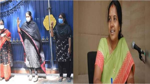 ஏன் என்னாச்சு.. கனிமொழியை பார்த்து.. திடீரென அந்த கேள்வி கேட்ட வானதி சீனிவாசன்.. பரபரக்கும் டுவிட்டர்