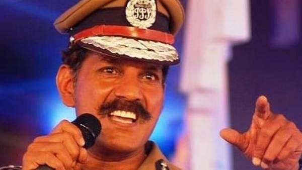 புதிய டிஜிபி... திண்டுக்கல் எஸ்.பி.யாக சைலேந்திரபாபு நடத்திய முதல் என்கவுண்ட்டர் 'நக்சலைட் நாகராஜன்'