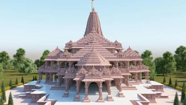 2 நிமிடம்தான்.... ரூ16 கோடி விலை உயர்வு... அயோத்தி ராமர் கோவில் நிலத்தின் பெயரால் மெகா மோசடி?