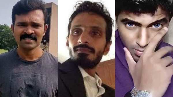 சாட்டை துரைமுருகன்.. கிஷோர்.. 