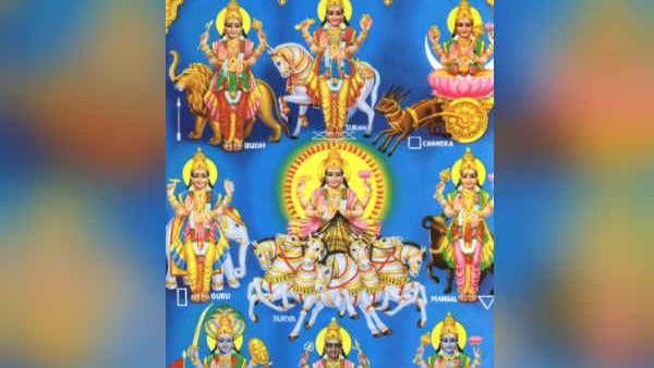 புதன்பெயர்ச்சி 2021: கடக ராசியில் சூரியனுடன் இணையும் புதன் - எந்த ராசிக்கு அதிர்ஷ்டம் 