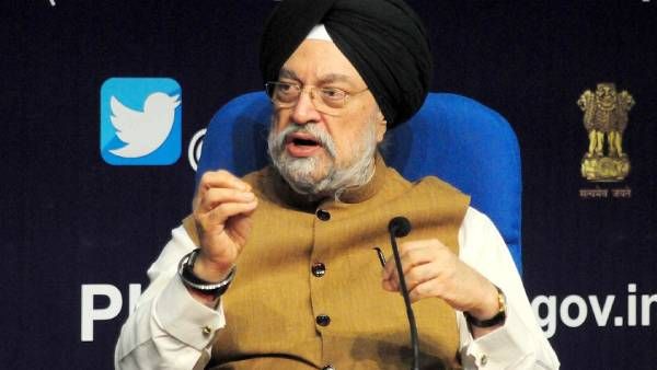 மத்திய அமைச்சர் ஹர்தீப் சிங் பூரி என்னை தாக்க முயன்றார்'..திரிணாமுல் காங். எம்.பி பரபர குற்றச்சாட்டு