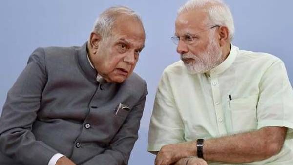 5 பிரச்சனை.. திடீரென டெல்லி பறக்கும் ஆளுநர்.. மோடியுடன் முக்கிய மீட்டிங்.. ரெடியானது ரிப்போர்ட்!?