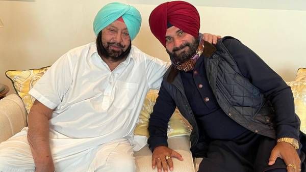 அரசனை நம்பி புருஷனை கைவிட்ட காங்கிரஸ்.. பஞ்சாபில் தடுமாற்றம் ஏன்?