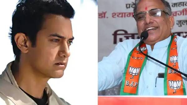 2 மனைவிகளை குழந்தைகளோடு தவிக்க விட்டு.. 3வது பெண் தேடுகிறாராம் அமீர்கான்.. பாஜக எம்பி சர்ச்சை பேச்சு