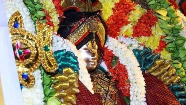 அழகர்கோவில் ஆடி திருவிழா கொடியேற்றம் - கோவில் வளாகத்தில் தேரோட்டம்.. தரிசனத்திற்கு அனுமதி