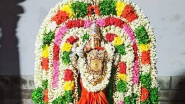 ஆடி சூறைக்காற்று... சக்தி நிறைந்த அம்மனின் அருட்பார்வை நிறைந்த ஆடி மாதப்பிறப்பு 
