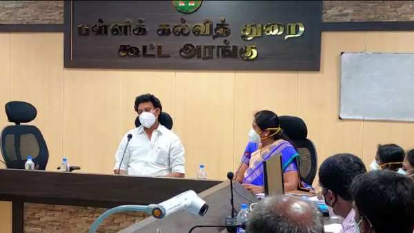 தமிழகத்தில் பள்ளிகள் திறப்பு எப்போது.. அமைச்சர் அன்பில் மகேஷ் சொன்ன புதிய தகவல்