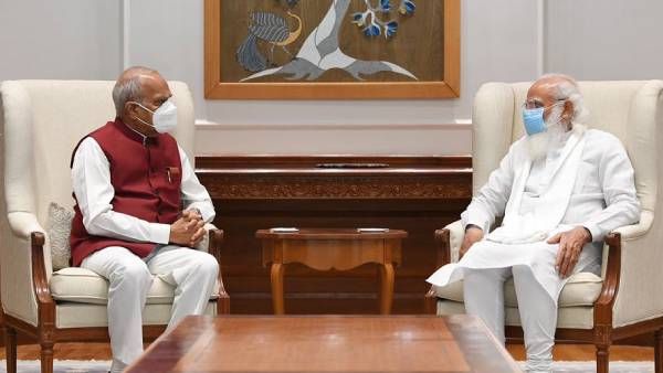 தமிழ்நாட்டிற்கு விரைவில் புதிய ஆளுநர்? பரபர சூழலில் நடந்த பிரதமர் மோடி - ஆளுநர் சந்திப்பு