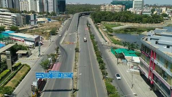 நடுங்கிய பெங்களூர்.. வானிலிருந்து எழுந்த பெரும் மர்ம சத்தம்.. பரபரப்பு