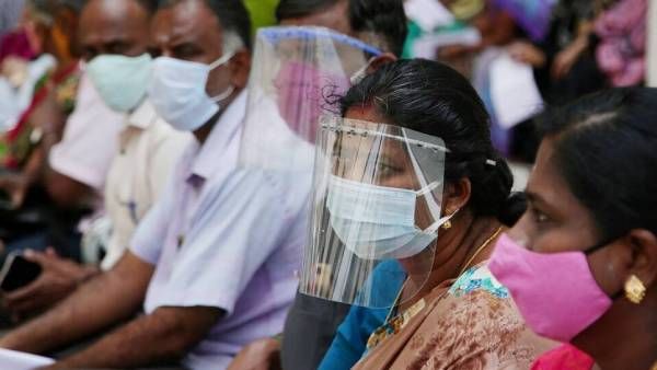 கொரோனா வேக்சினேஷன்.. 2 கோடி டோஸ் 