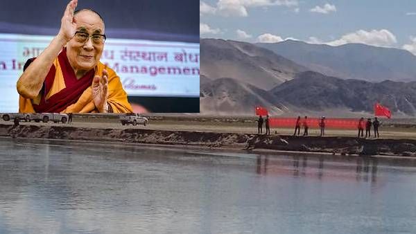 தலாய் லாமா பிறந்த நாளை கொண்டாடிய.. இந்திய கிராமங்களை எச்சரித்த சீனா? எல்லையில் நடந்த பரபர சம்பவம்