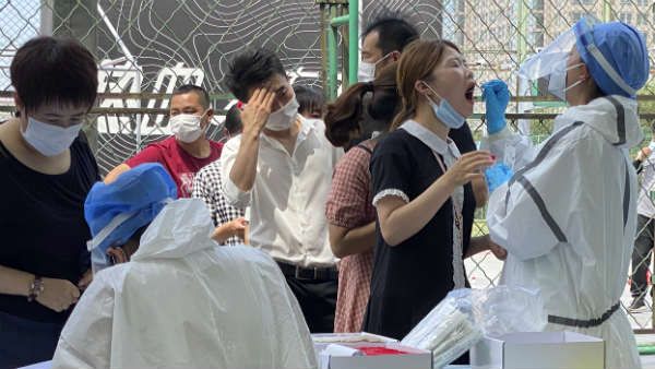 ஆஸி.யில் கொரோனா ஜெட் வேகம்.. லாக்டவுனை மீறும் மக்களை கட்டுப்படுத்த ராணுவ உதவி கேட்கும் மாகாண அரசு!