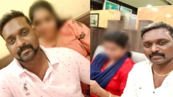 ஆபாச படங்கள்.. மிரட்டிய போலீஸ்காரர்.. திமிறிய மனைவி.. கமிஷ்னர் ஆபிசுக்கு கதறியபடி வந்த கணவர்!