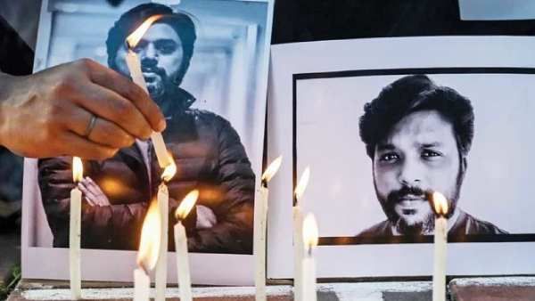 டேனிஷ் சித்திக் மரணத்திற்கு நாங்கள் காரணமல்ல.. மறுப்பு தெரிவித்து.. இரங்கல் வெளியிட்ட தாலிபான்கள்