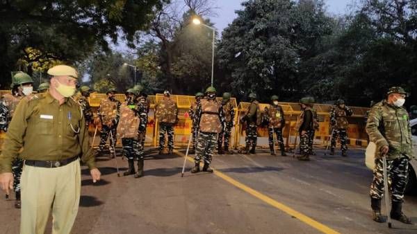 இஸ்ரேல் தூதரக குண்டுவெடிப்பு.. குற்றஞ்சாட்டப்பட்ட லடாக் மாணவர்கள் 4 பேருக்கும் நிபந்தனை ஜாமீன்!