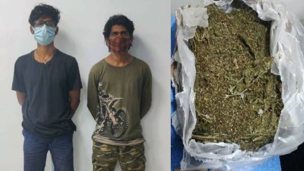 'பிறந்தநாள் பரிசு' என வந்த பார்சல்.. திறந்தபோது ஆடிப்போன அதிகாரிகள்.. சென்னையில் என்ன நடக்கிறது?