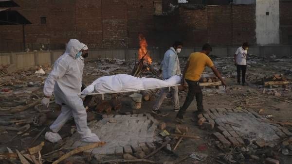 '10 மடங்கு அதிகம்..' இந்தியாவில் 40 லட்சம் பேர் கொரோனாவால் பலியாகியிருக்காம்.. ஷாக்கிங் ரிப்போர்ட்