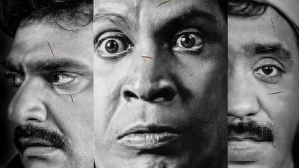 விக்ரம் 2 பர்ஸ்ட் லுக் கெட்டப்பில் மீண்டும் களத்தில் குதித்தார் நேசமணி.. இணையதளங்களில் சலசலப்பு!