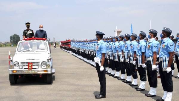 லடாக்கில் கார்கில் போர் நினைவுச் சின்னத்தில் நாளை மரியாதை செலுத்தும் ஜனாதிபதி ராம்நாத் கோவிந்த்!