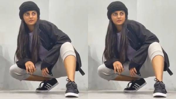 ஸ்டைலாக குத்த வைத்த கேப்ரில்லா.. பங்கமாக கலாய்க்கும் நெட்டிசன்கள்!