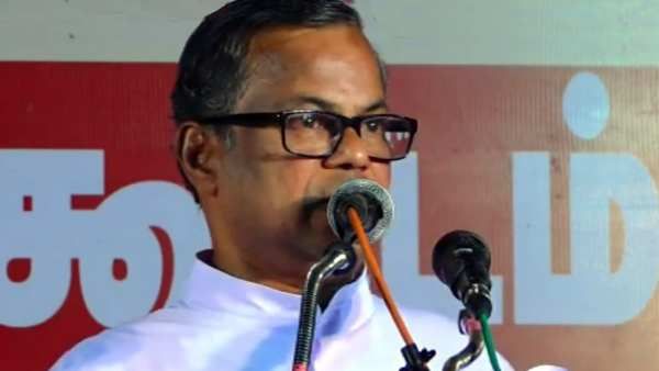 திடீர் உடல்நலக்குறைவு.. சிறையில் அடைக்கப்பட்ட பாதிரியார் ஜார்ஜ் பொன்னையா.. மருத்துவமனையில் அனுமதி