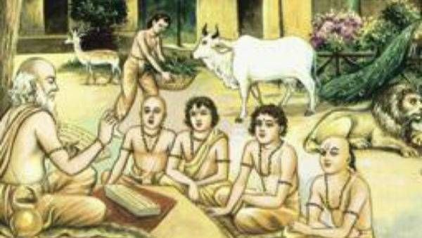 குருபூர்ணிமா 2021: ஆடி வெள்ளியுடன் இணைந்த பௌர்ணமி நாளில் குருவின் ஆசி பெற்றால் என்னென்ன நன்மைகள்