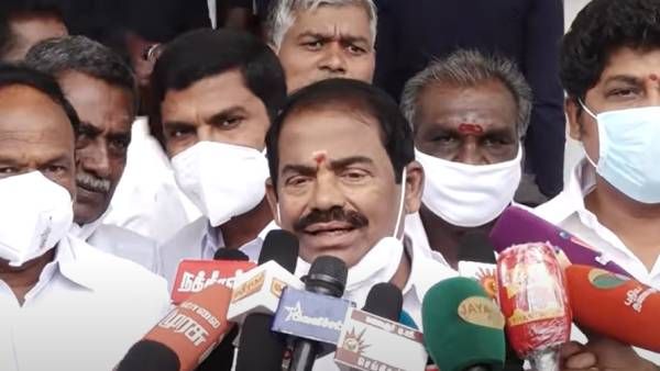 இது லிஸ்ட்லயே இல்லையே.. அதிமுக மாஜி சீனியர் அமைச்சரை தட்டி தூக்கிய திமுக.. வந்தார் வ.து. நடராஜன்!