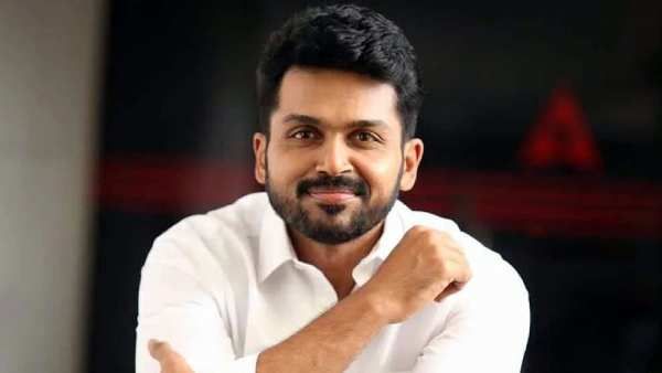 3 வேளாண் சட்டங்கள் வாபஸ் பற்றி நடிகர் கார்த்தி ட்வீட்.. 'கடைகுட்டி சிங்கம்' கருத்து என்ன தெரியுமா?