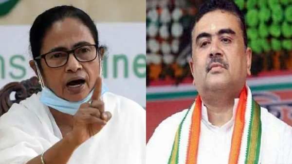 எப்ப பார்த்தாலும் மமதாவை கடுமையாக திட்டுவதா.. சுவேந்து அதிகாரிக்கு பாஜகவிலேயே கடும் எதிர்ப்பு