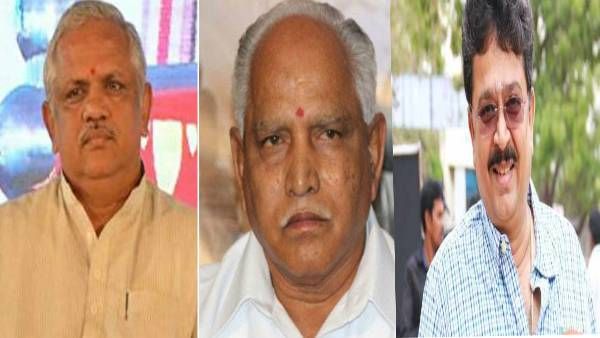 கர்நாடக அரசியல் குழப்பத்தின் பின்னணியில் இருப்பது பாஜக 