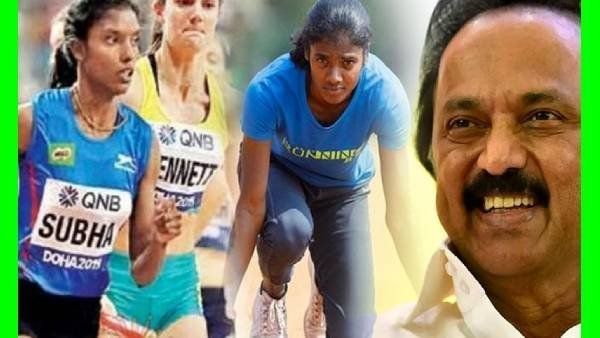 முதல்வர் ஸ்டாலின் அதிரடி.. ஒலிம்பிக் சென்றுள்ள 2 வீராங்கனைகளுக்கு அரசு வேலை.. வந்தது உத்தரவு