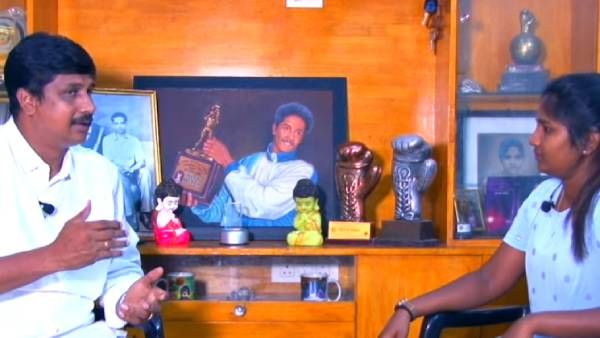 சார்பட்டா பரம்பரை படத்திற்காக பாக்ஸிங் கற்று கொண்ட பா ரஞ்சித்.. காரணத்தை விளக்கும் பாக்ஸர் தேவானந்த்!