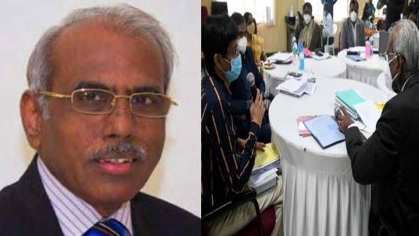 நீட் தேர்வு பாதிப்பு- முதல்வர் ஸ்டாலினிடம் நீதிபதி ஏ.கே. ராஜன் குழு 165பக்க அறிக்கை தாக்கல் செய்தது!