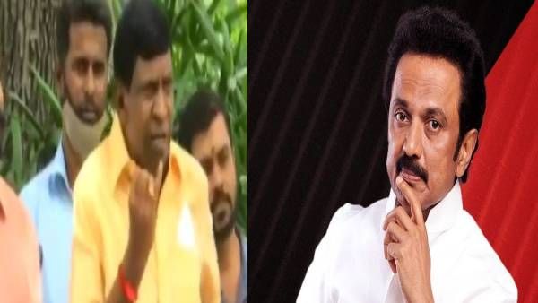 முதல்வர் ஸ்டாலினிடம் ரூ5 லட்சம் நிதி கொடுத்த நடிகர் வடிவேலு- கொங்குநாடு பேச்சுக்கு கடும் எதிர்ப்பு!