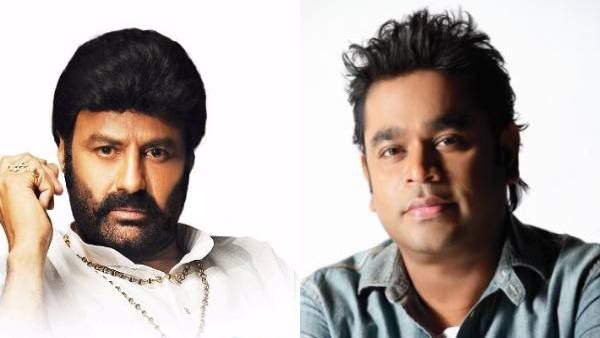 Troll: ஏஆர் ரஹ்மானுடன் இணைந்த முதல் தெலுங்கு நடிகர் நந்தமூரி பாலகிருஷ்ணா.. ஆமா இவர் யாரு?