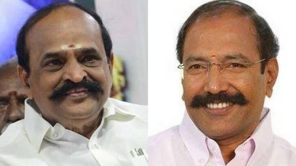 'கொங்குநாடு சர்ச்சை' .. அதிமுக முன்னாள் அமைச்சர் தங்கமணி, கடம்பூர் ராஜுவின் பளிச் பதில் இதுதான்!