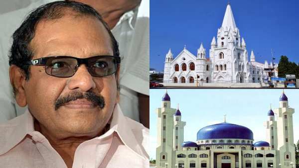 Exclusive: பெரும்பான்மை ஆள வேண்டும்... சிறுபான்மை வாழ வேண்டும்.. மனம் திறக்கும் பீட்டர் அல்போன்ஸ்..!