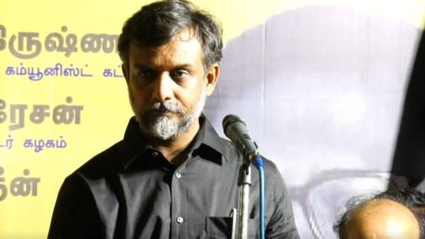 பெகாசஸ் உளவு செயலியை வாங்கவில்லை என மோடியோ, அமித் ஷாவோ மறுக்கவில்லை.. திருமுருகன் காந்தி