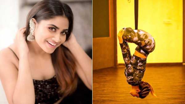 குப்புறடித்த ஷிவானி.. என்னாமா பண்றாருய்யா... வியர்த்து விறுவிறுத்துப் போன ரசிகர்கள்!